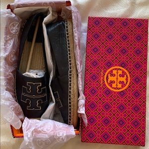 Tory burch, shoes women new with all the packaging